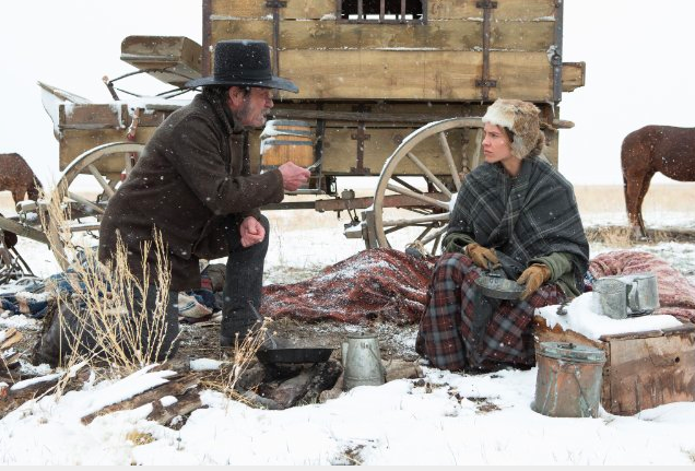 The Homesman